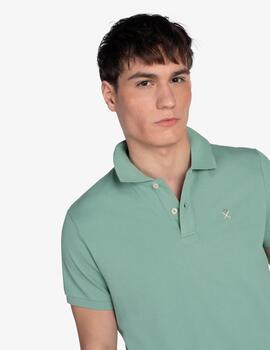 HARPER POLO GRAM SLAM VERDE