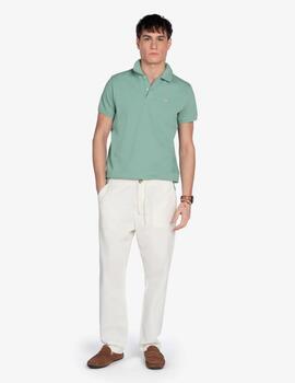 HARPER POLO GRAM SLAM VERDE