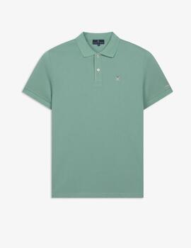 HARPER POLO GRAM SLAM VERDE