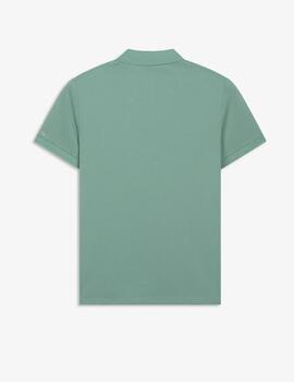 HARPER POLO GRAM SLAM VERDE