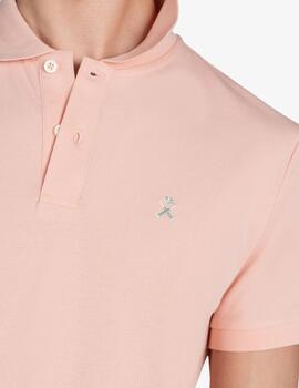 HARPER POLO GRAM SLAM ROSA