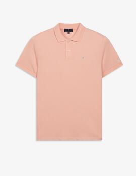 HARPER POLO GRAM SLAM ROSA