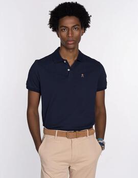 HARPER POLO AZUL MARINO