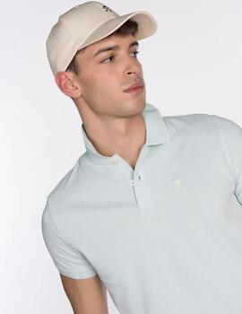 HARPER POLO ICON TURQUESA