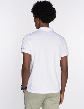 HARPER POLO ICON BLANCO