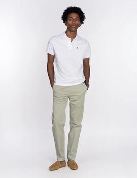 HARPER POLO ICON BLANCO