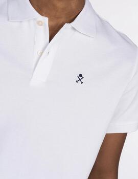 HARPER POLO ICON BLANCO