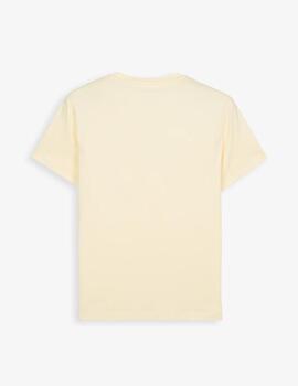 HARPER CAMISETA PREPPY AMARILLO