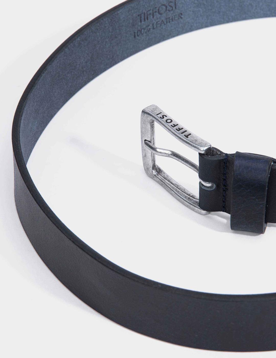 TIFFOSI CINTURÓN POOL AZUL