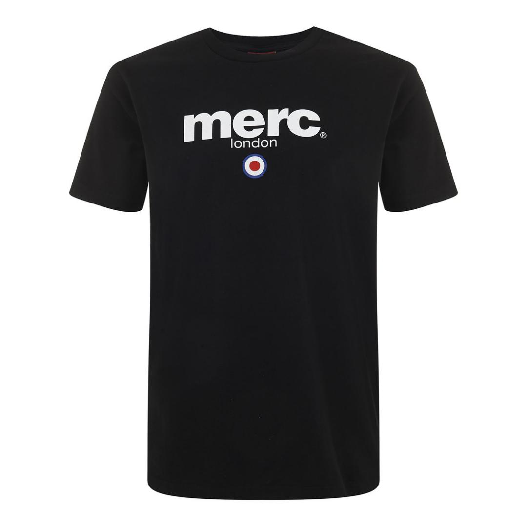MERC CAMISETA NEGRA BRIGHTON