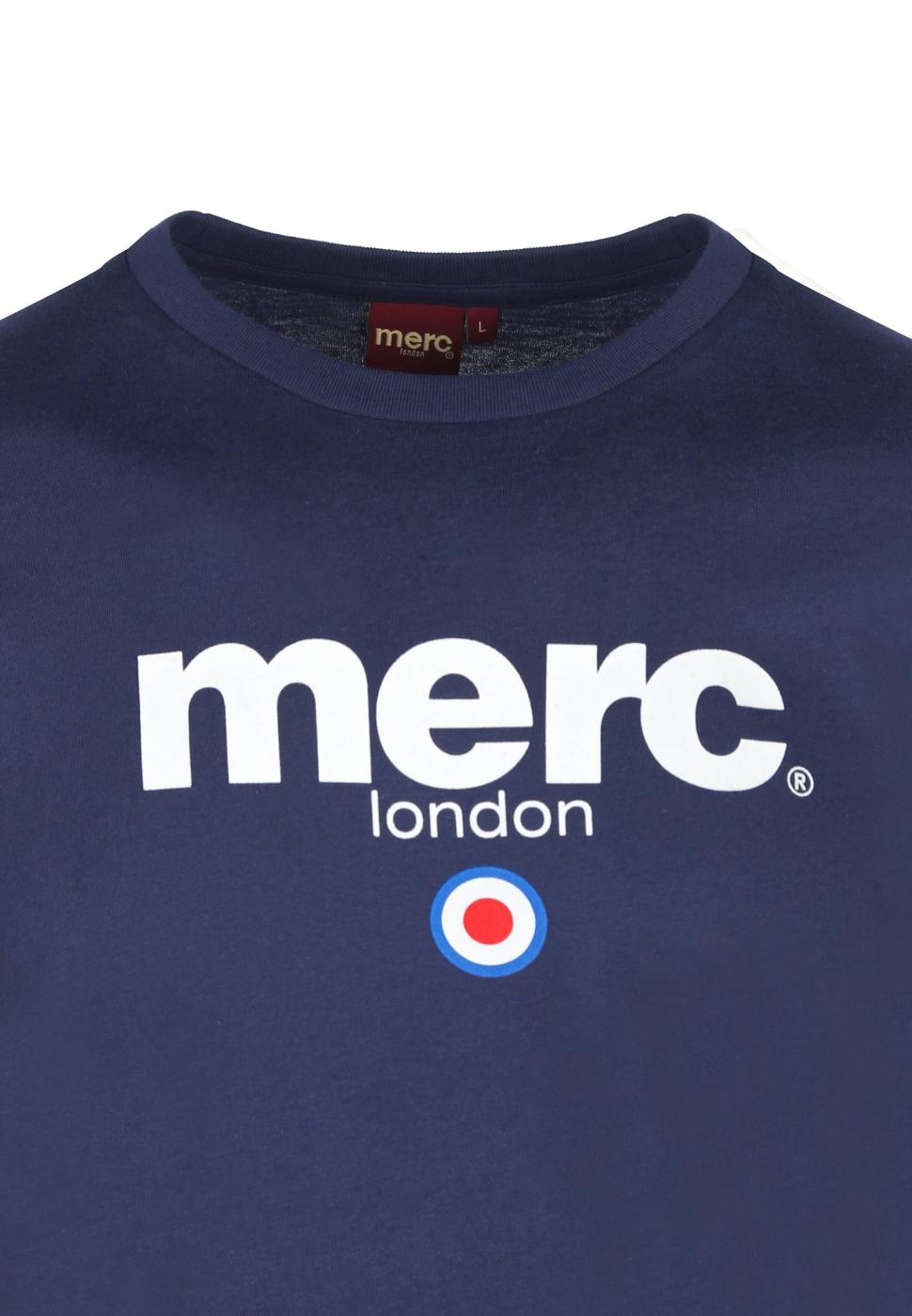 MERC CAMISETA MARINO BRIGHTON