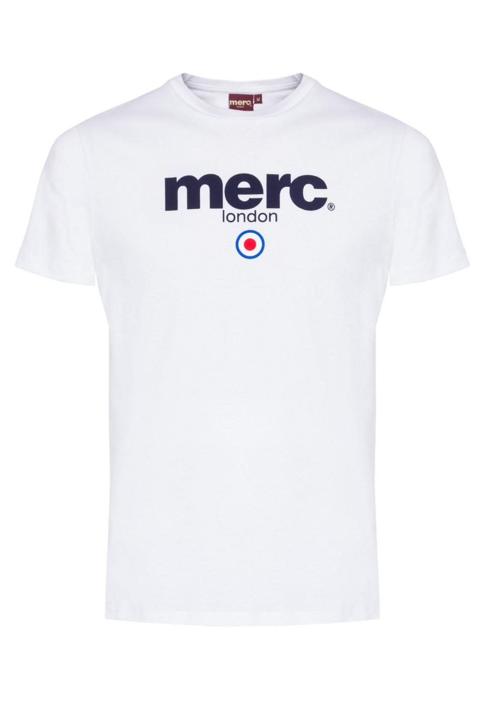MERC CAMISETA BLANCA BRIGHTON