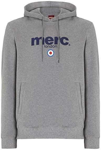 MERC PILL HOODED / Mineral