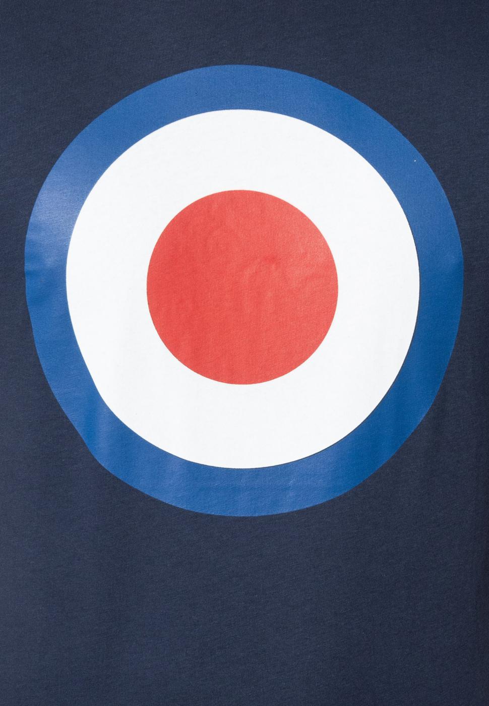 CAMISETA MERC NAVY TICKET