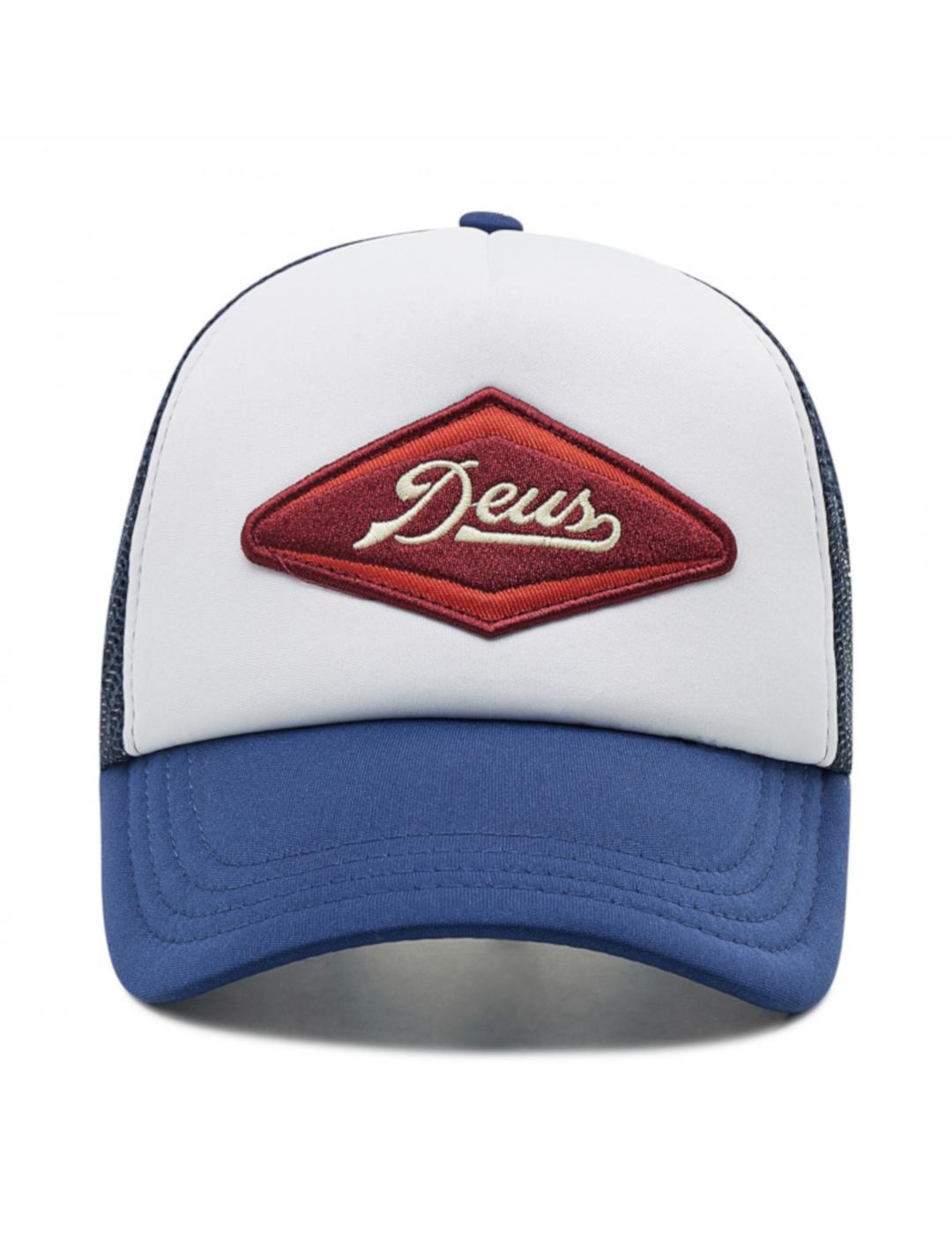 DEUS GORRA AZUL DIAMOND
