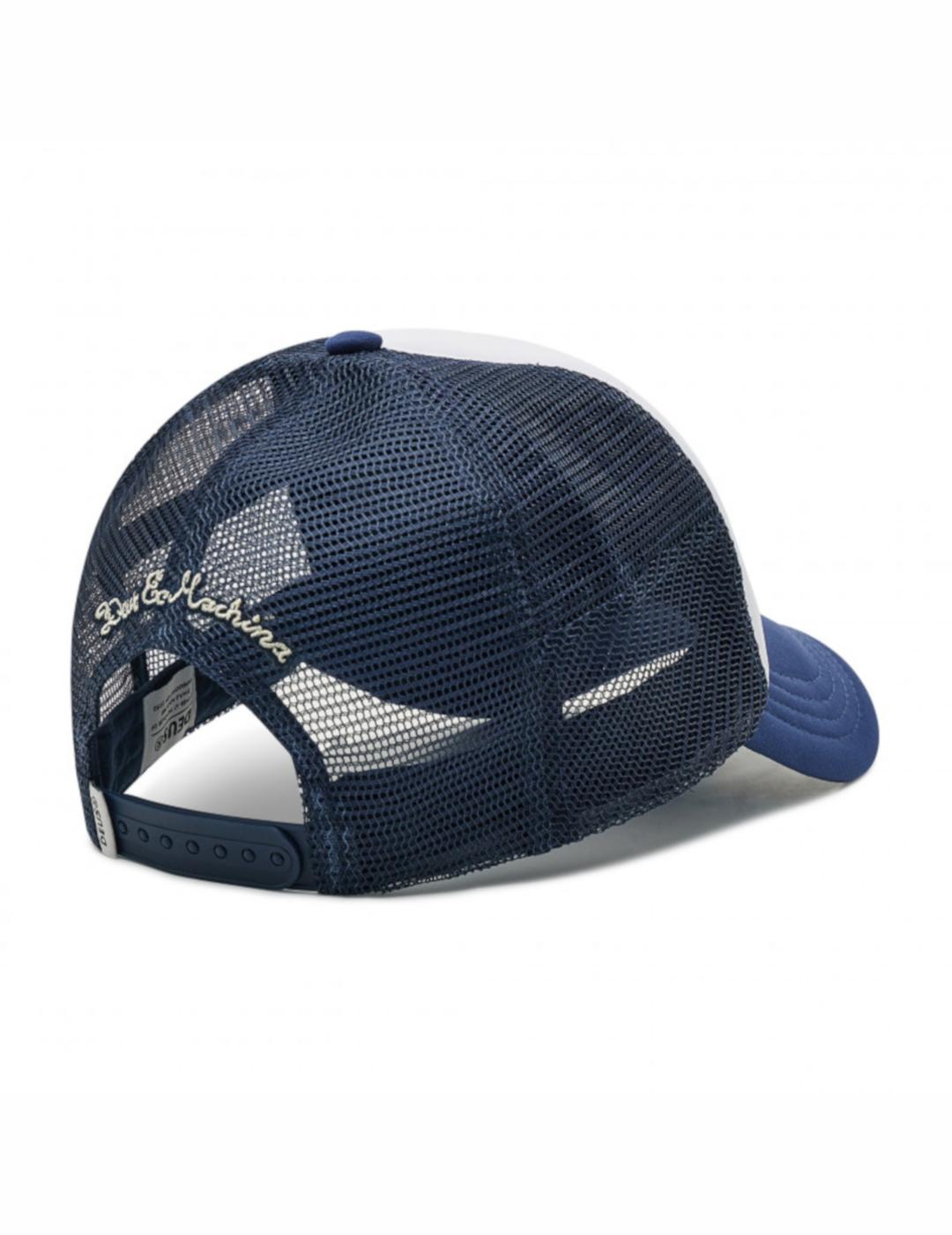 DEUS GORRA AZUL DIAMOND