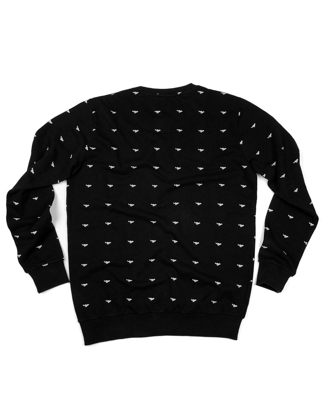 Sudadera El Solitario Lobitos para Hombre