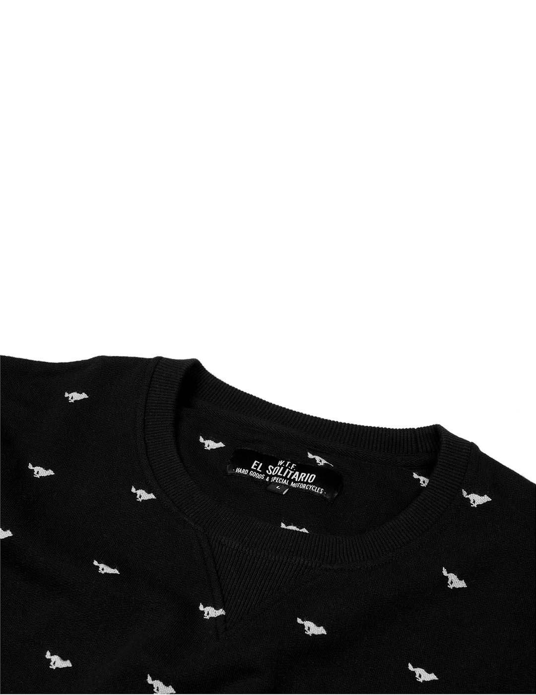 Sudadera El Solitario Lobitos para Hombre