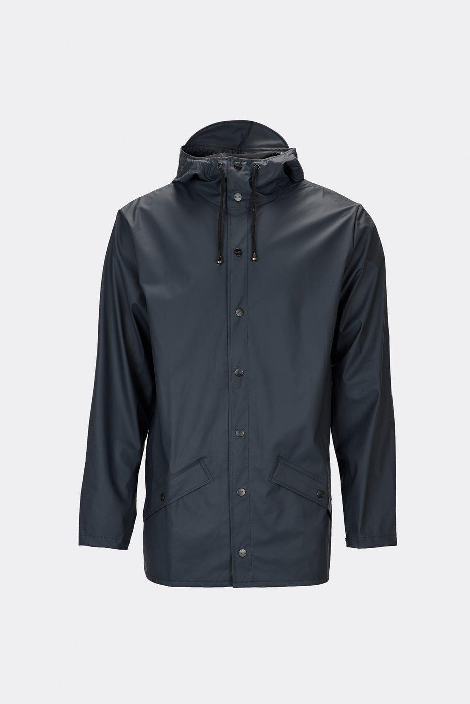 JACKET RAINS NAVY