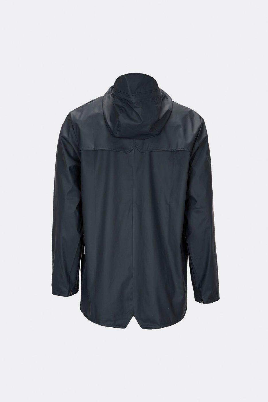 JACKET RAINS NAVY