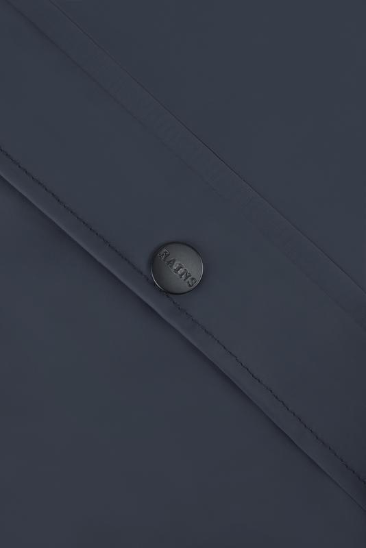 JACKET RAINS NAVY