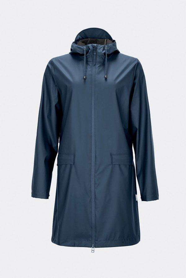 W COAT RAINS /Blue