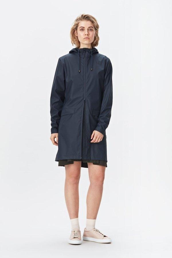 W COAT RAINS /Blue