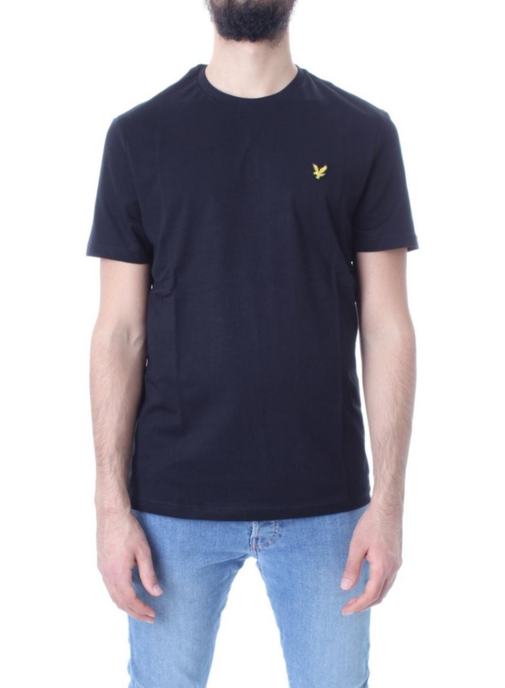 LYLE & SCOTT CAMISETA AZUL MARINO