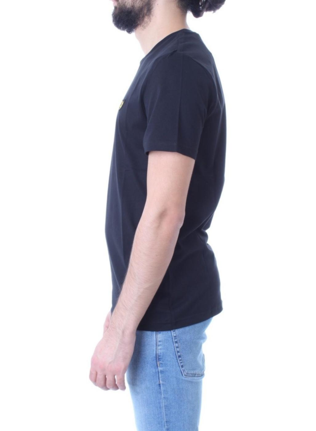 LYLE & SCOTT CAMISETA AZUL MARINO