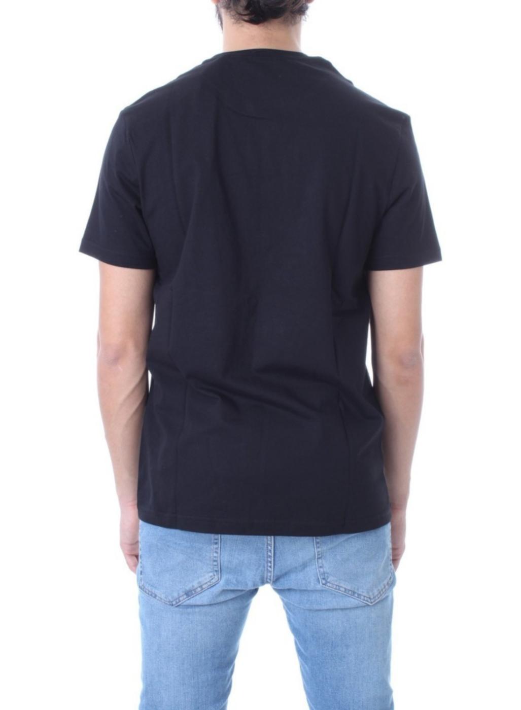 LYLE & SCOTT CAMISETA AZUL MARINO