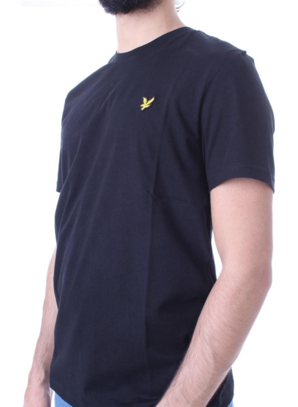 LYLE & SCOTT CAMISETA AZUL MARINO