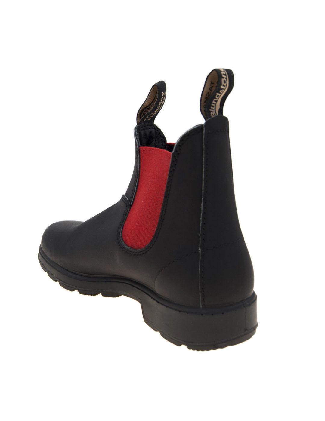 BOTAS BLUNDSTONE 508 BLACK RED