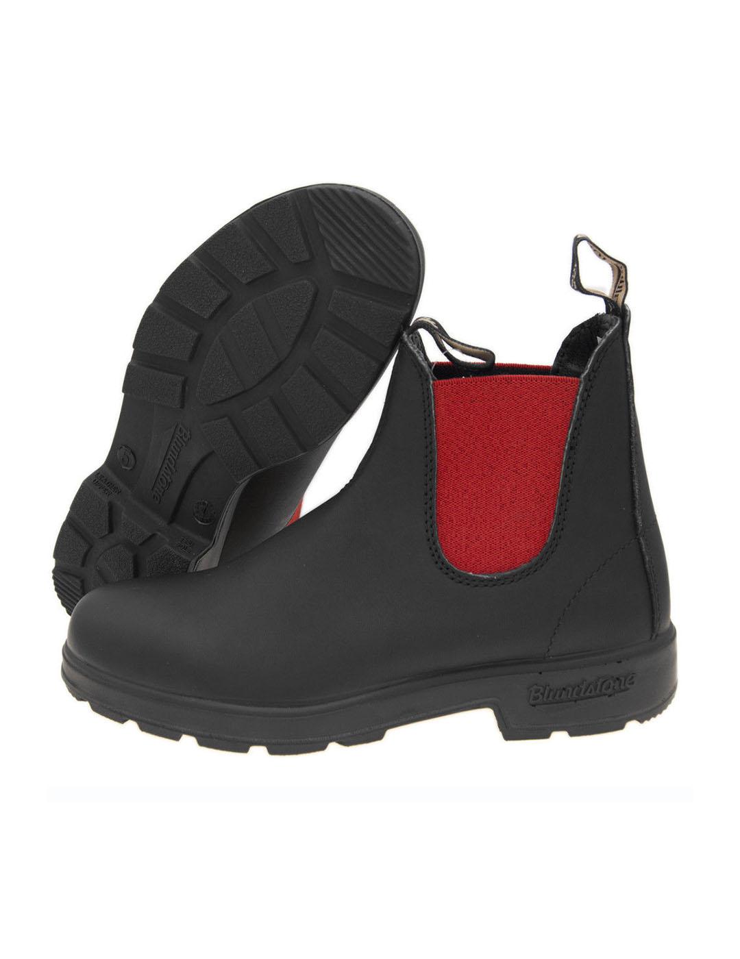 BOTAS BLUNDSTONE 508 BLACK RED