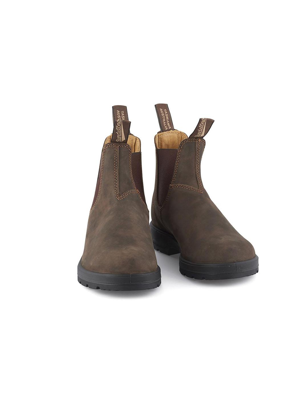 BOTA BLUNDSTONE 585 RUSTIC BROWN