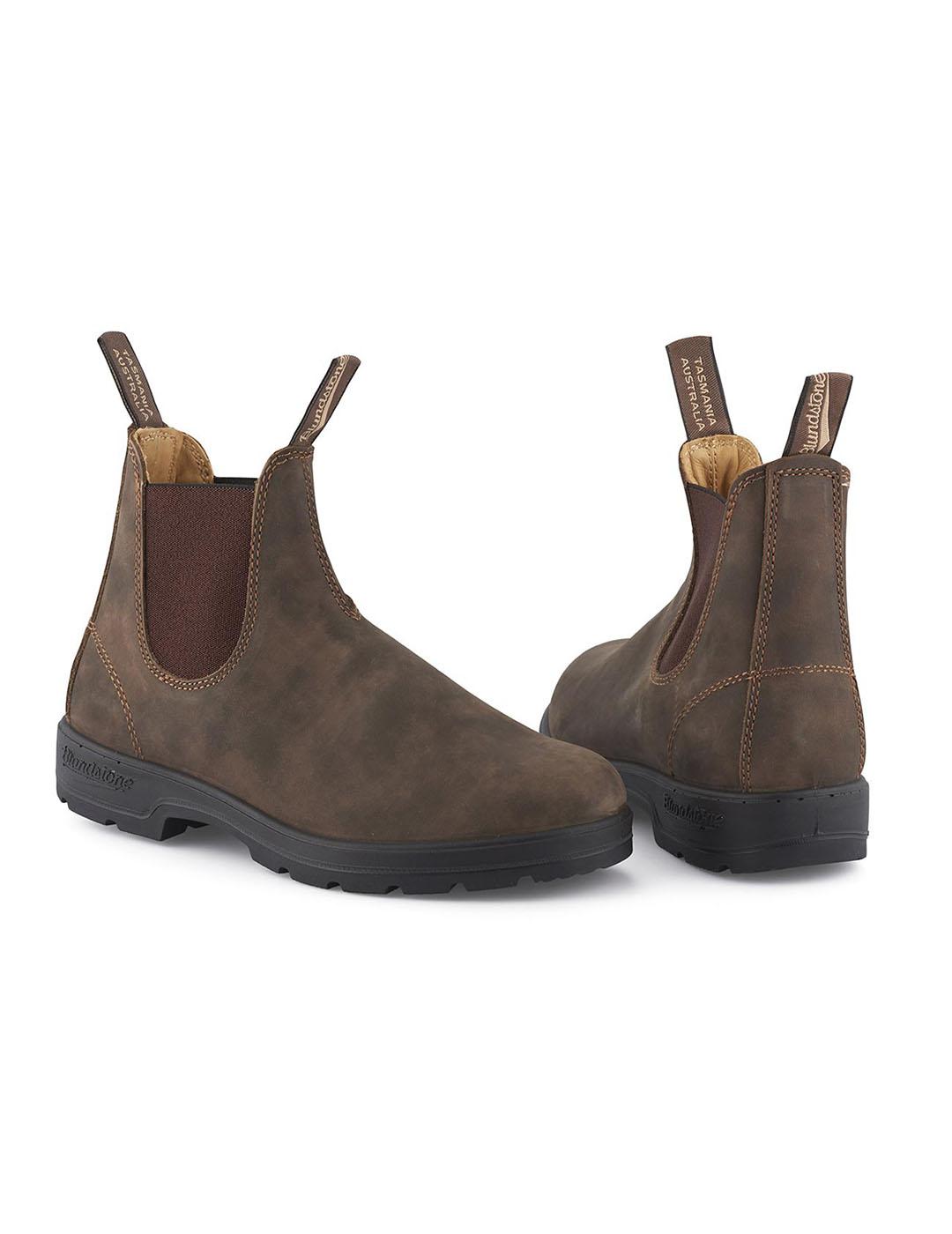 BOTA BLUNDSTONE 585 RUSTIC BROWN