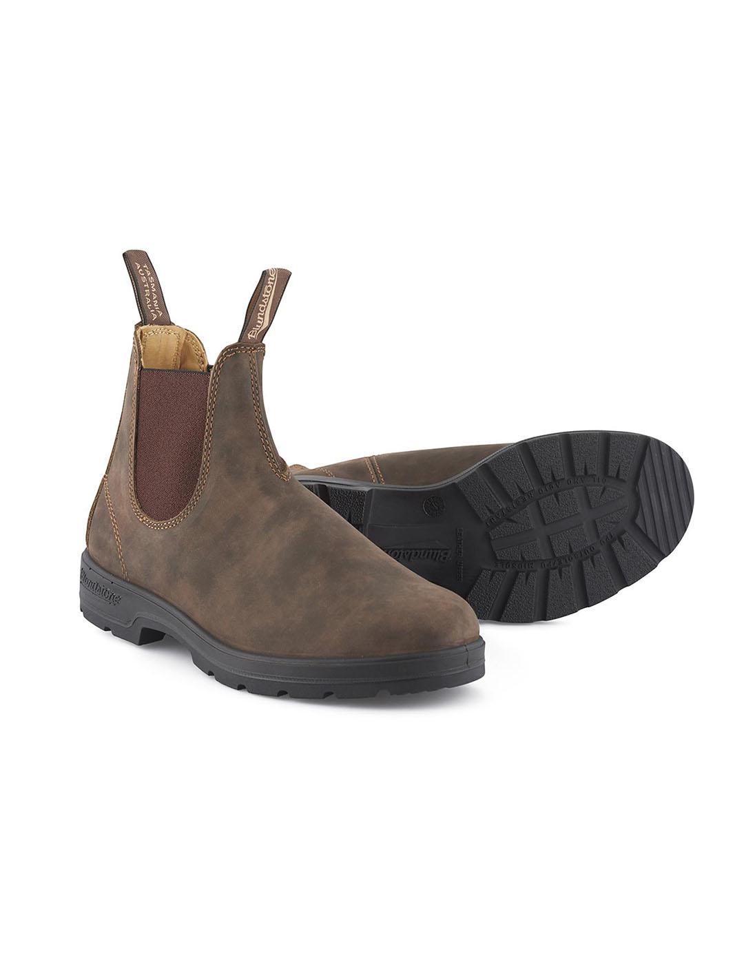 BOTA BLUNDSTONE 585 RUSTIC BROWN