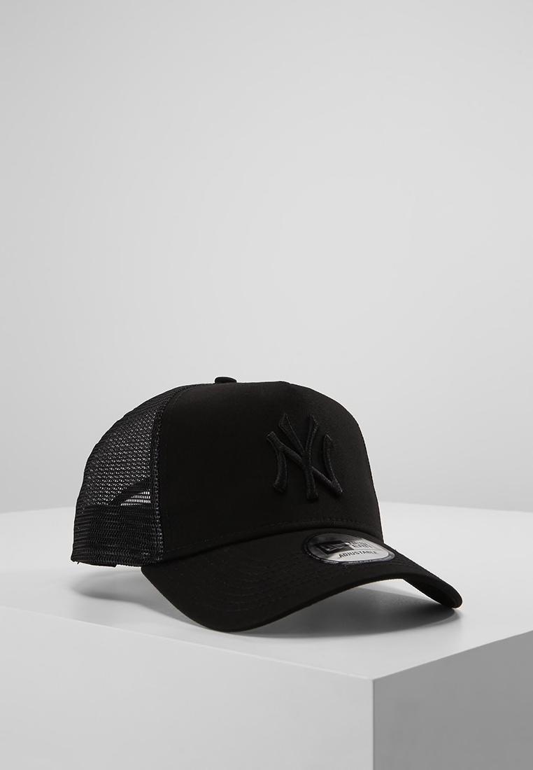 NEW ERA GORRA NEGRA TRUCKER NEYYAN