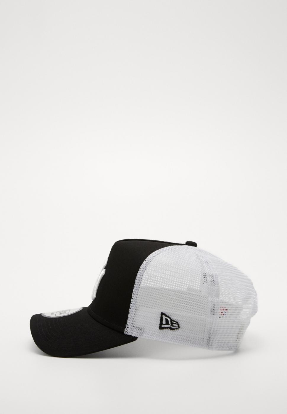NEW ERA GORRA NY NEGRA BLANCO