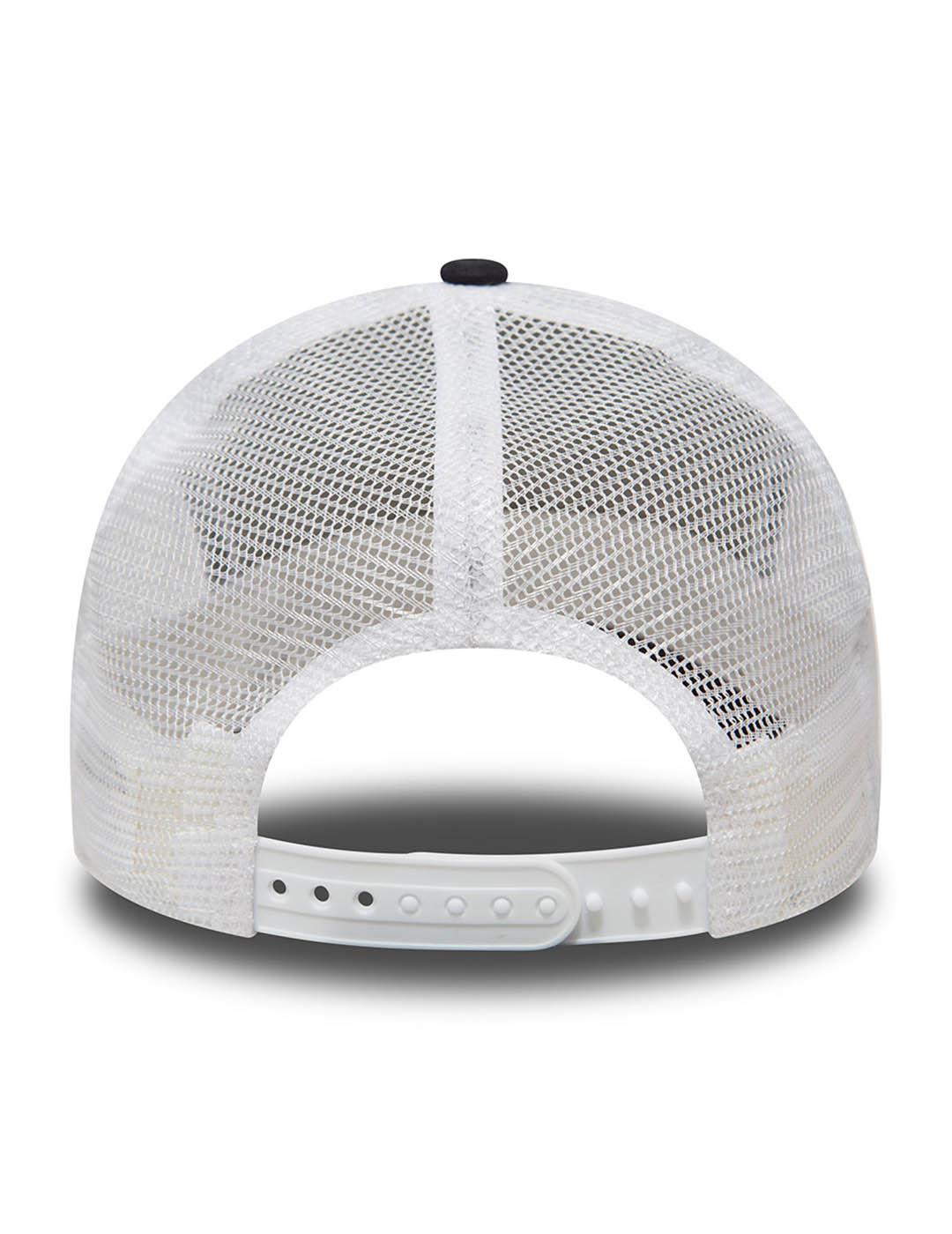 Gorra Clean Trucker 2NEYYAN Navy New Era Unisex