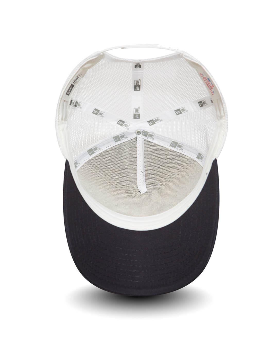 Gorra Clean Trucker 2NEYYAN Navy New Era Unisex