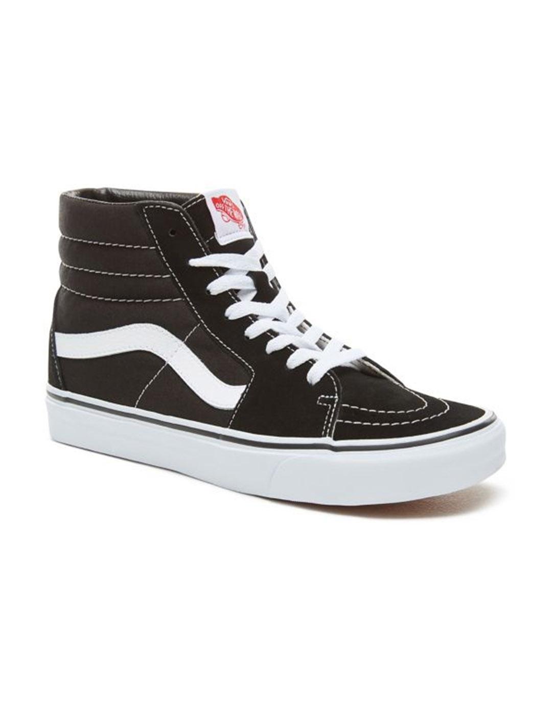 ZAPATILLAS VANS SK8 NEGRO UNISEX