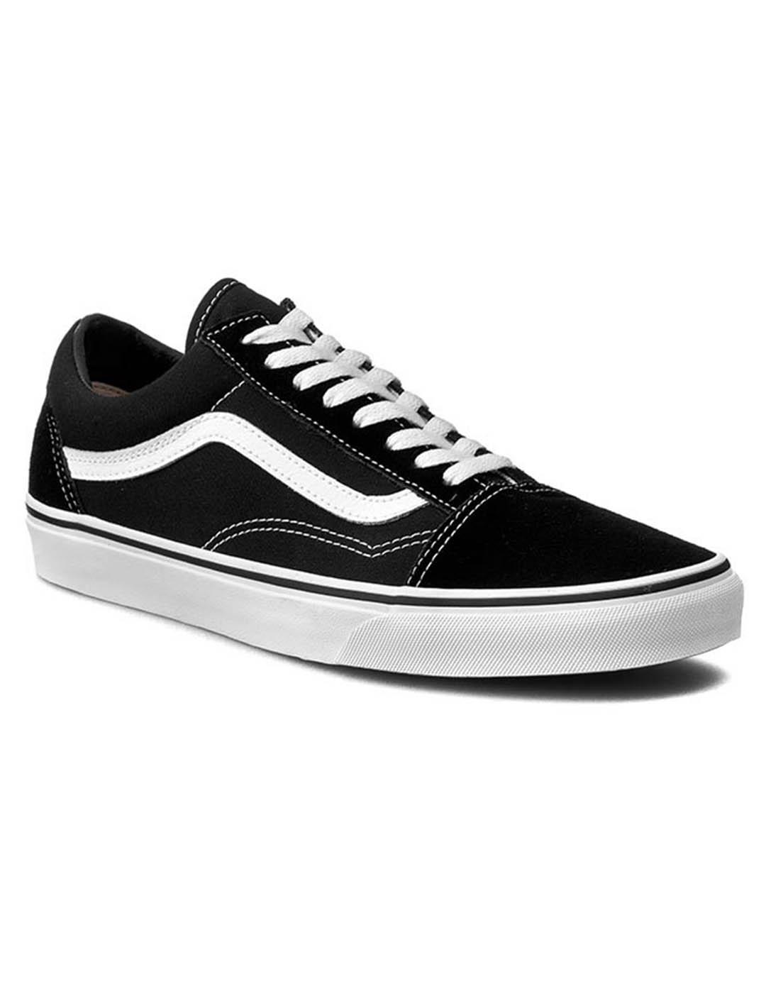 VANS OLD SKOOL NEGRO UNISEX