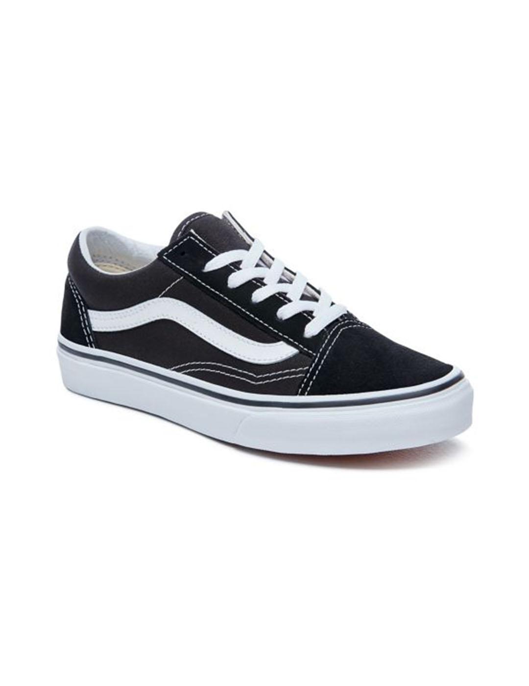 ZAPATILLA VANS OLD SKOOL KIDS