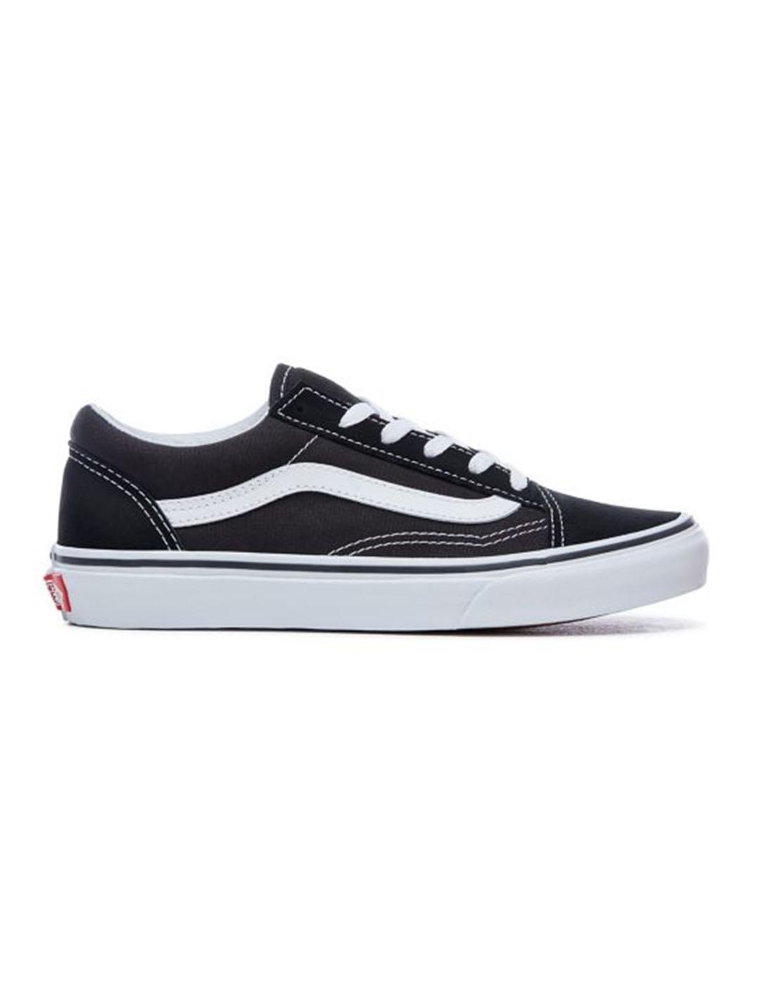 ZAPATILLA VANS OLD SKOOL KIDS