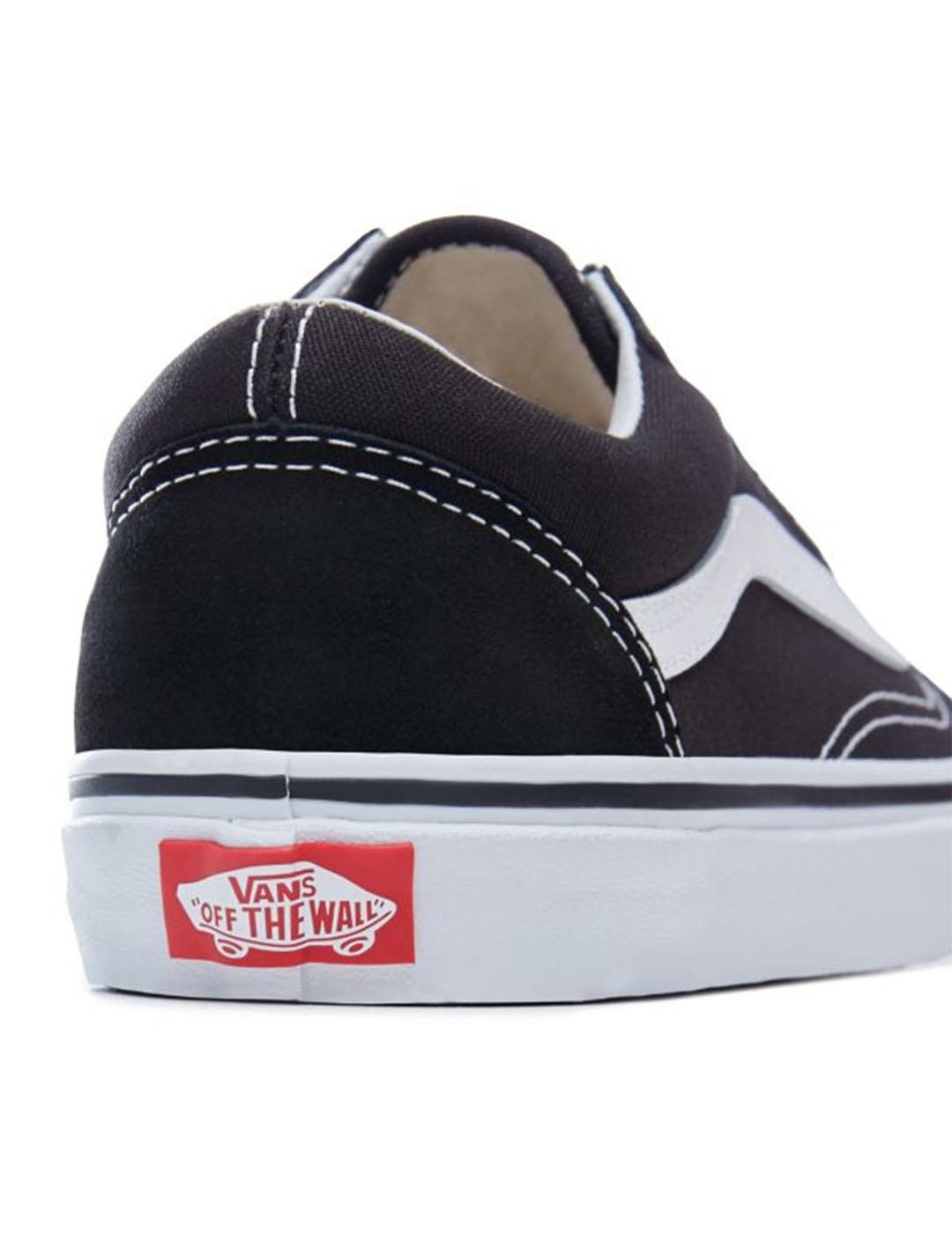 ZAPATILLA VANS OLD SKOOL KIDS