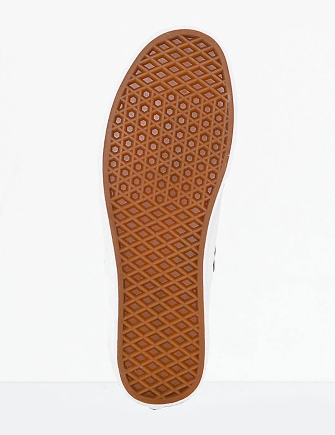 VANS SLIP ON CHECKBOARD