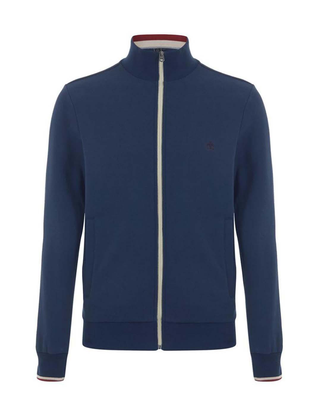 MERC CARDIGAN MARINO TRUMAN