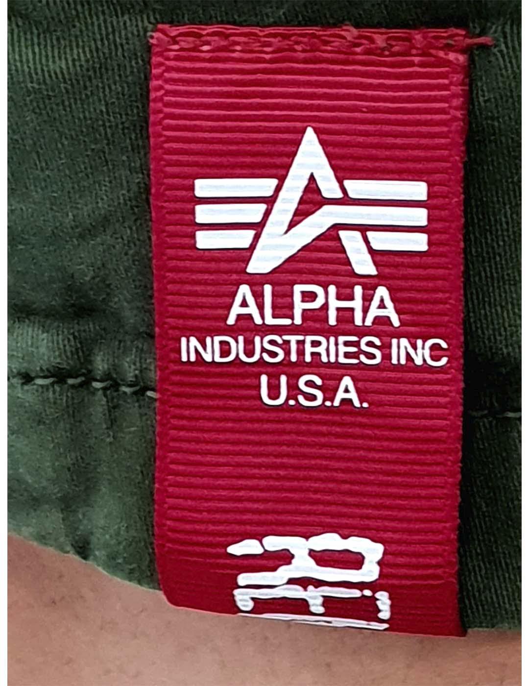 KEROSENE SHORT DARK OLIVE ALPHA