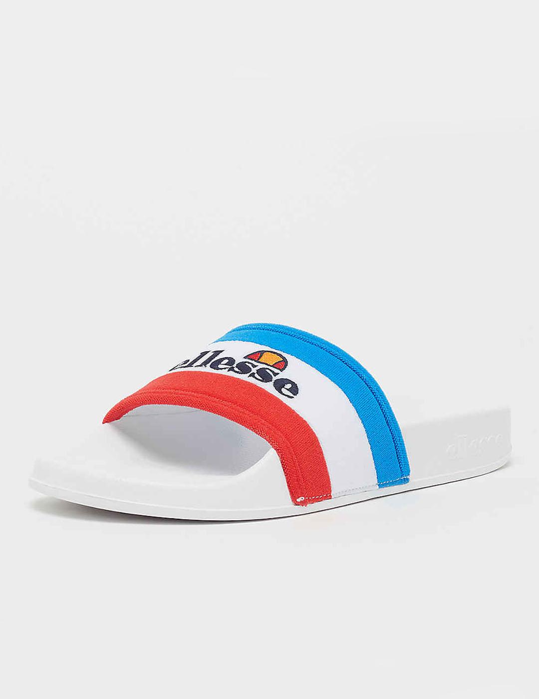 Palas Borgaro Ellesse Red-White-Blue para Hombre