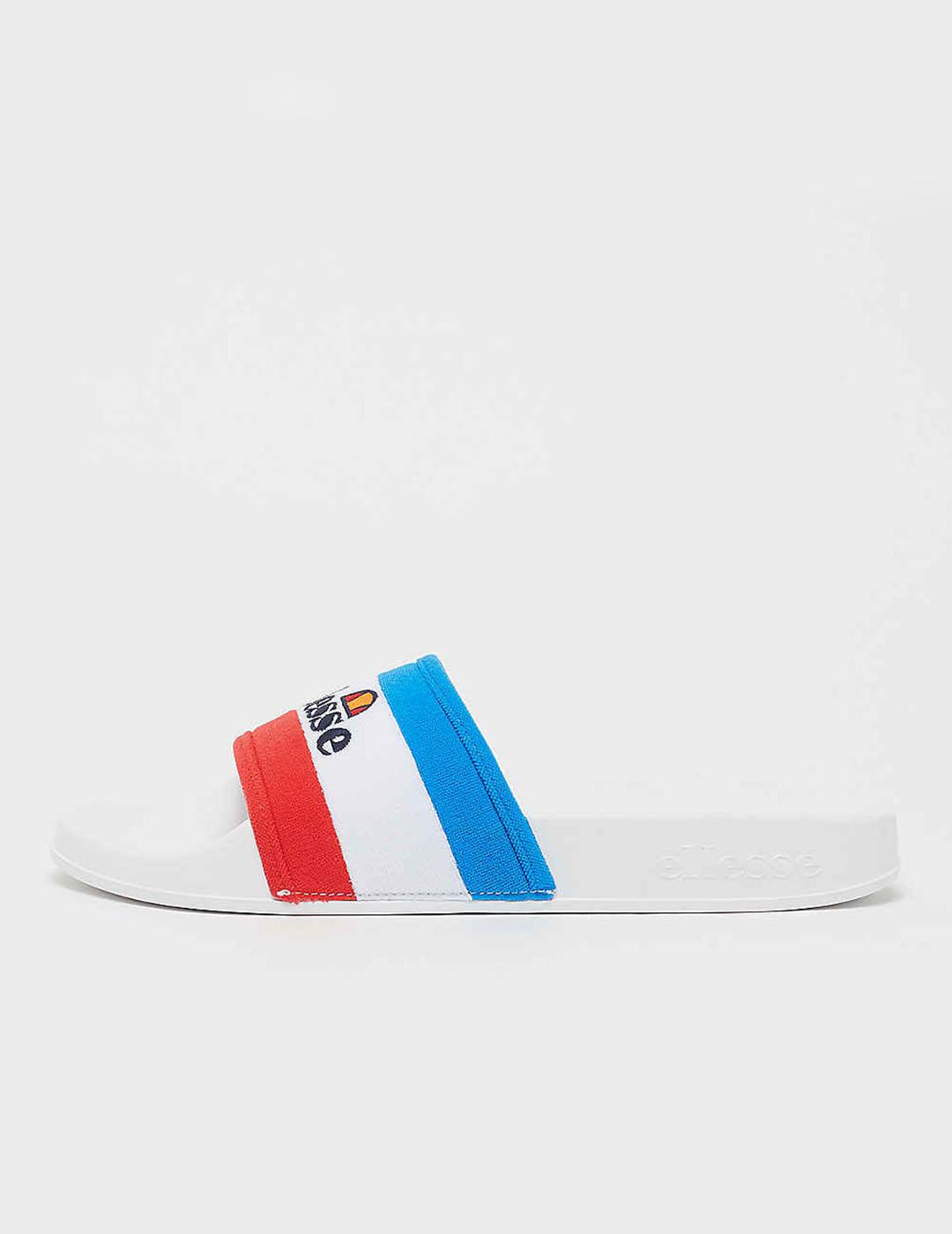 Palas Borgaro Ellesse Red-White-Blue para Hombre